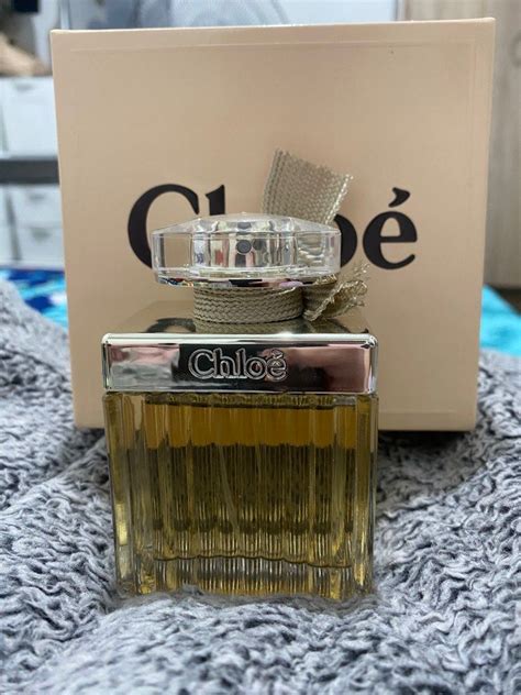 original chloe perfume reviews